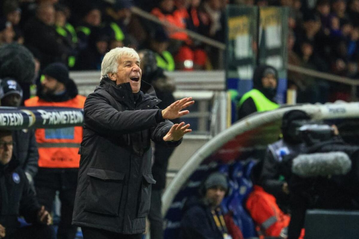 Atalanta all’esame Young Boys, Gasperini “Serve attenzione” - 