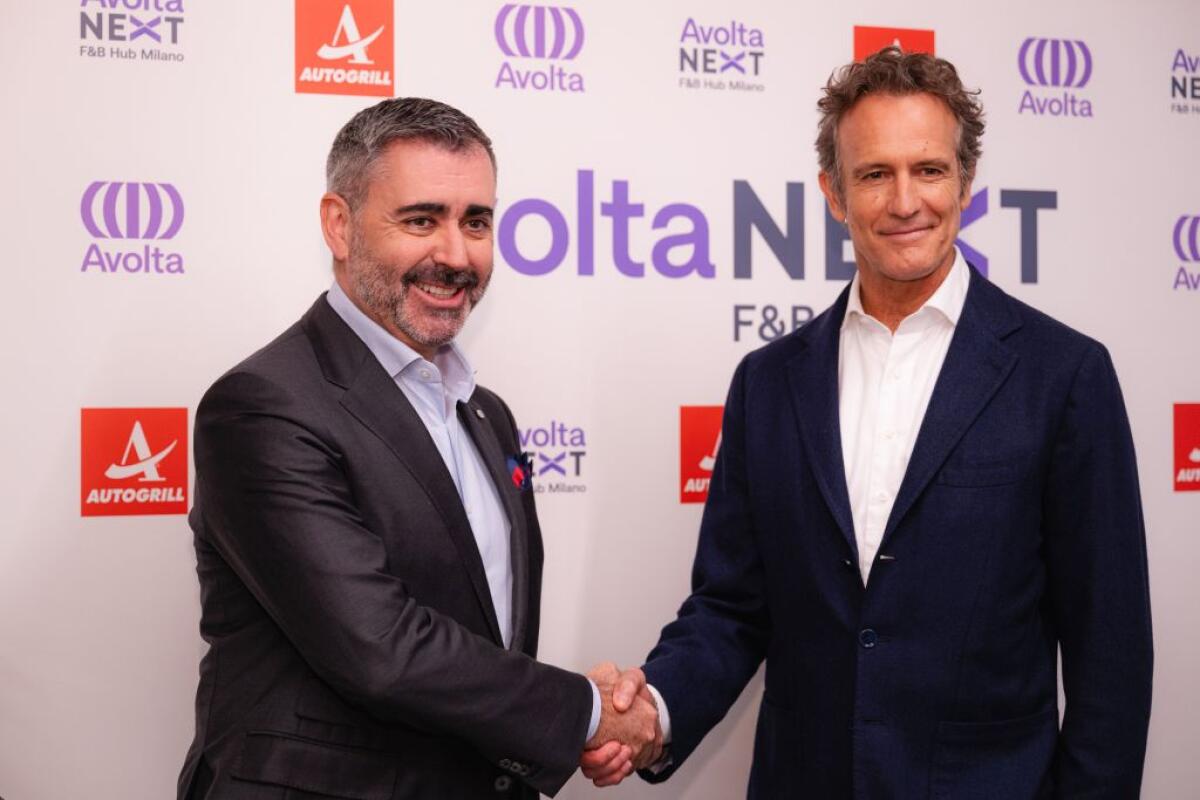 Autogrill, ad Assago il primo acceleratore di startup per il mondo F&amp;B - 