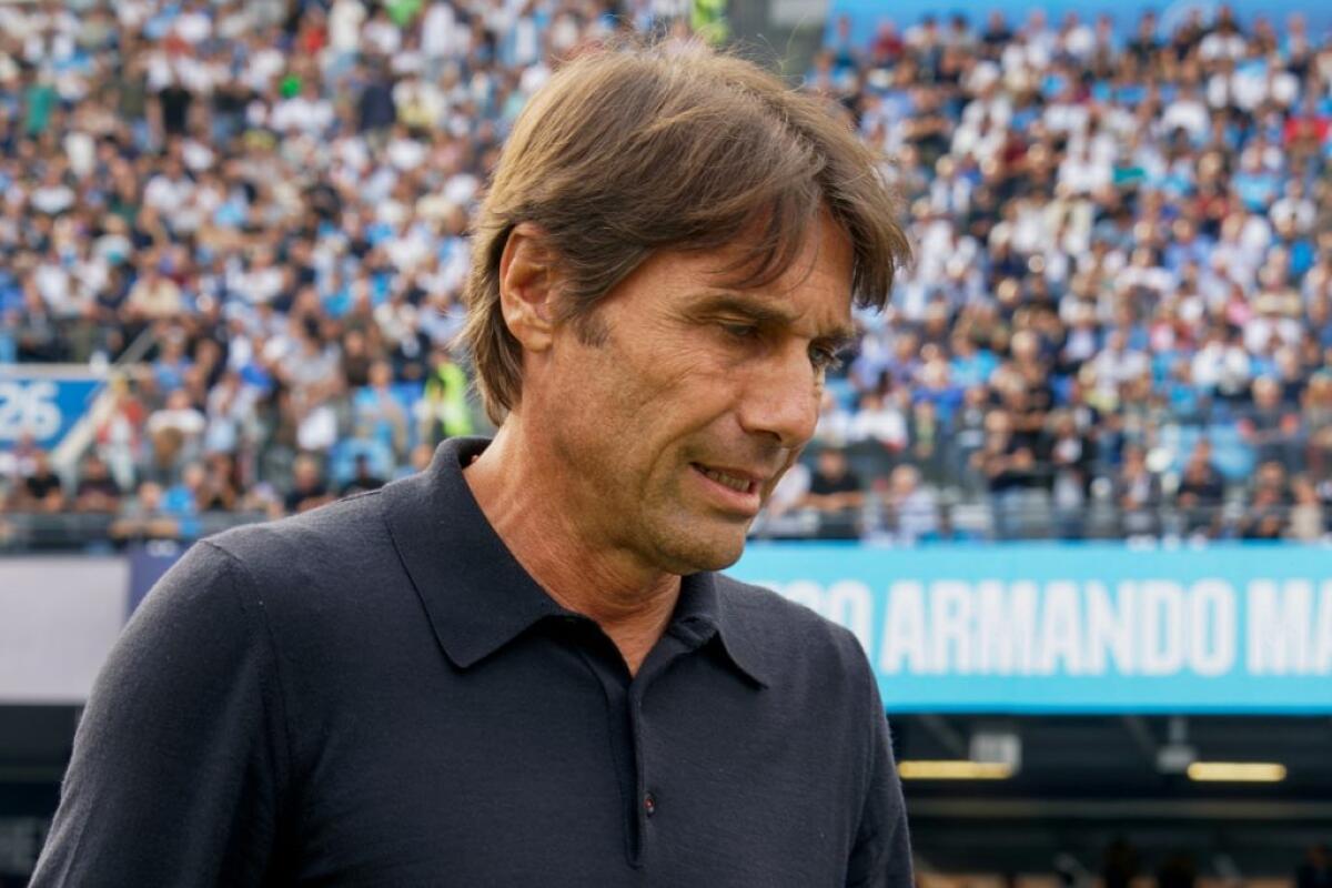 Conte “Inter la più forte ma il Napoli vuole restare primo” - 