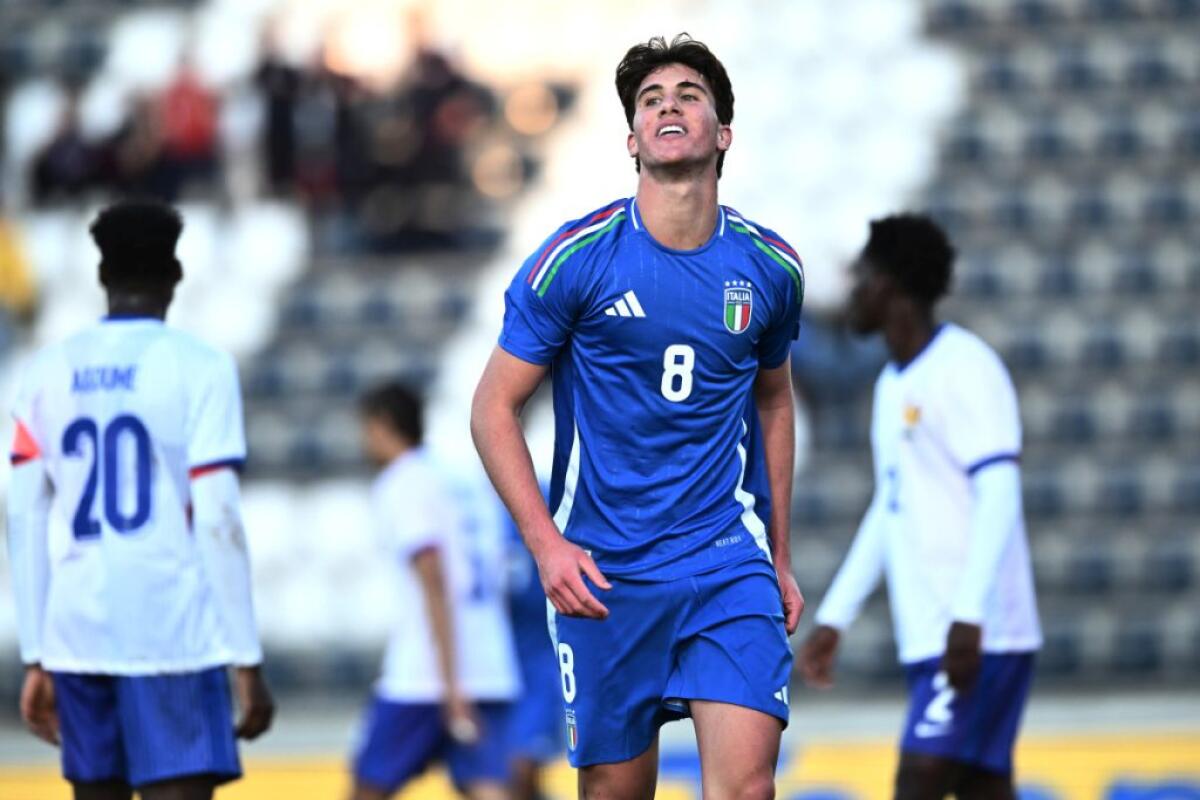 Azzurrini rimontati, a Empoli finisce 2-2 Italia-Francia U.21 - 