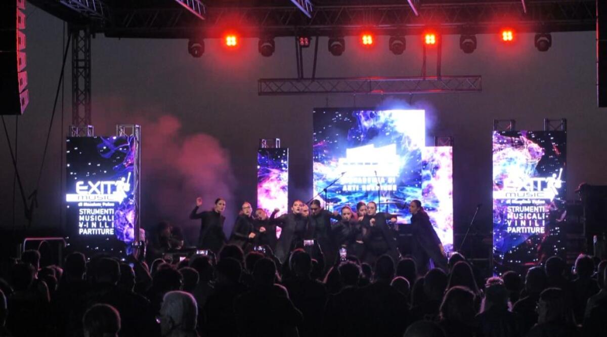 "Musikart", grande esordio per la prima del festival al kartodromo internazionale - 