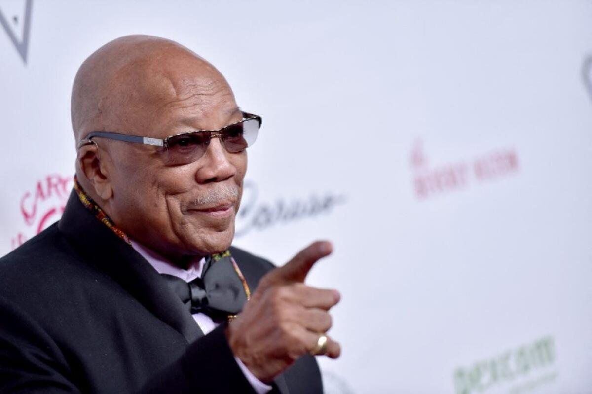 Morto Quincy Jones, il produttore di “Thriller” di Michael Jackson - 