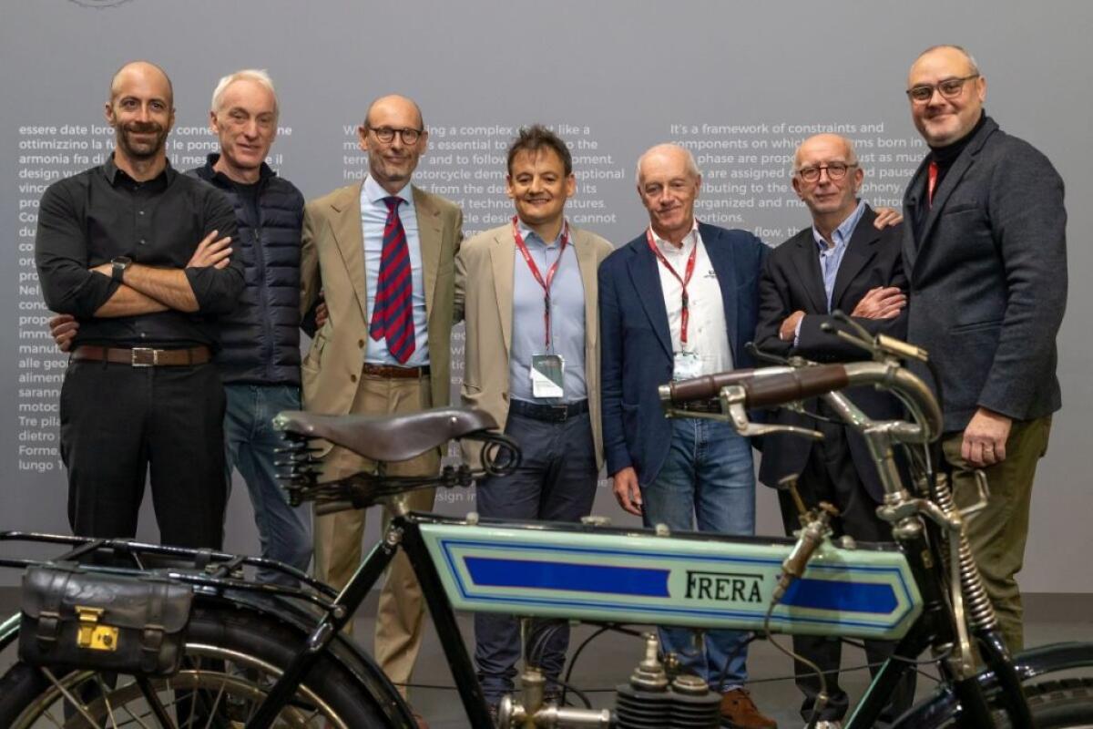 EICMA, in mostra 36 moto iconiche per i 110 anni dell’Esposizione - 