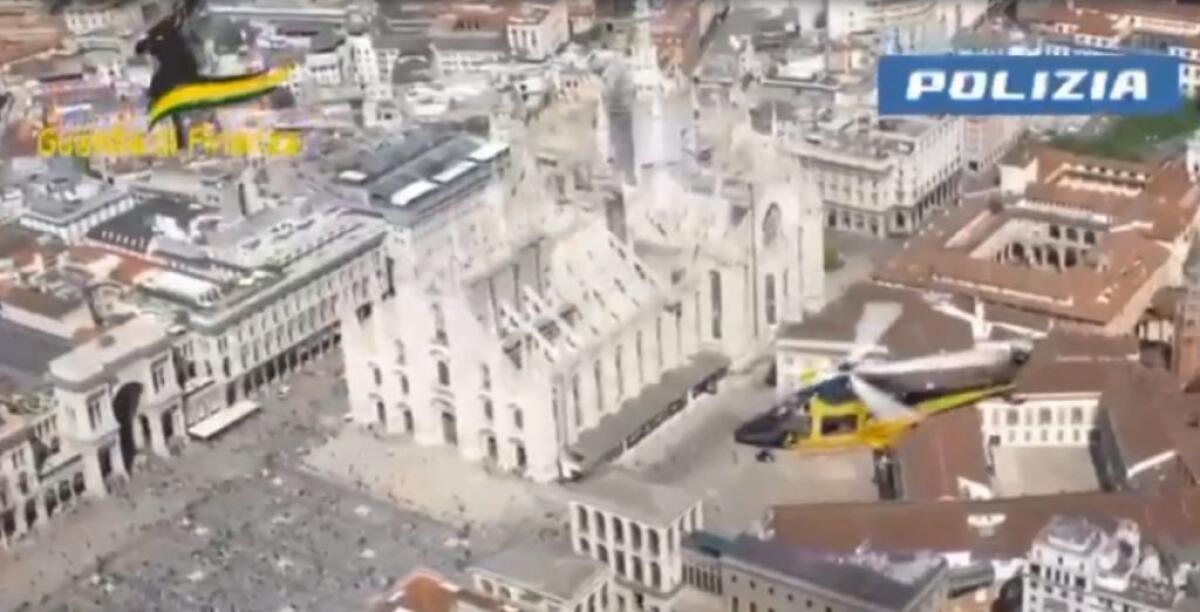 Maxievasione Iva per agevolare mafia e camorra, 47 misure cautelari - 