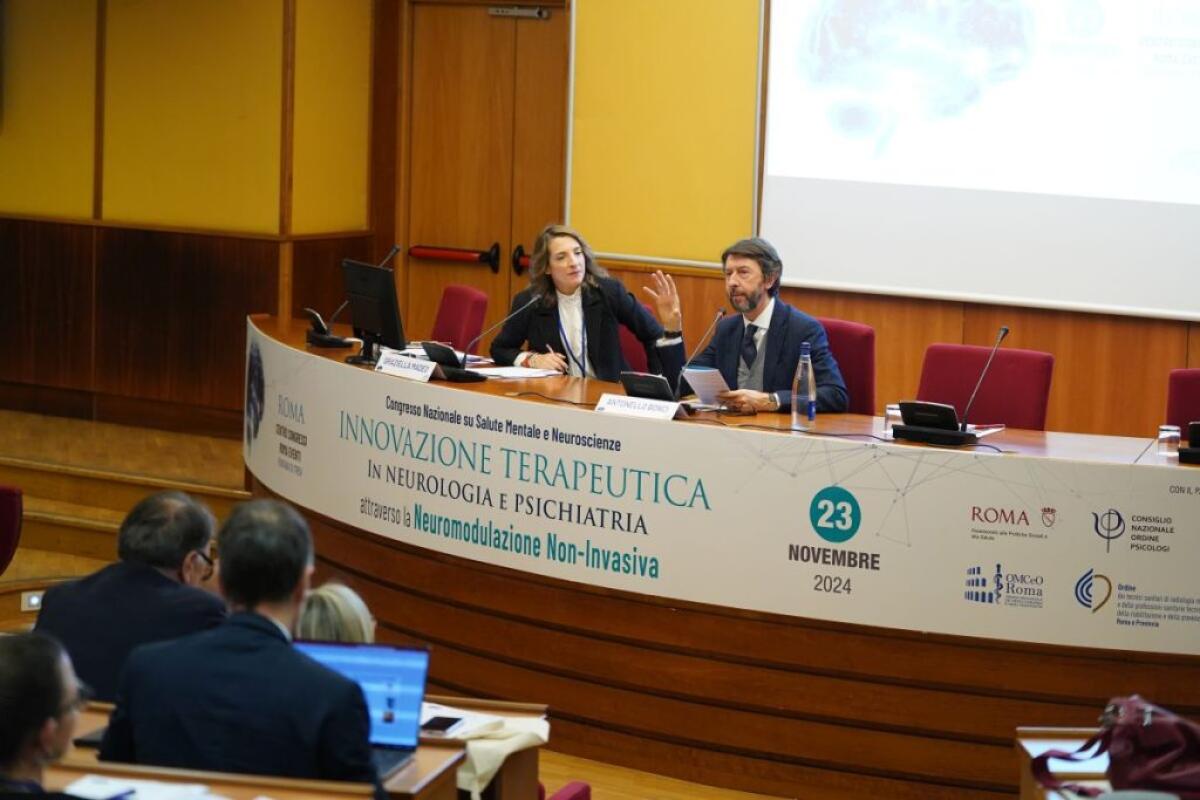 Innovazione per malattie neurologiche e psichiatriche 10% carico globale - 