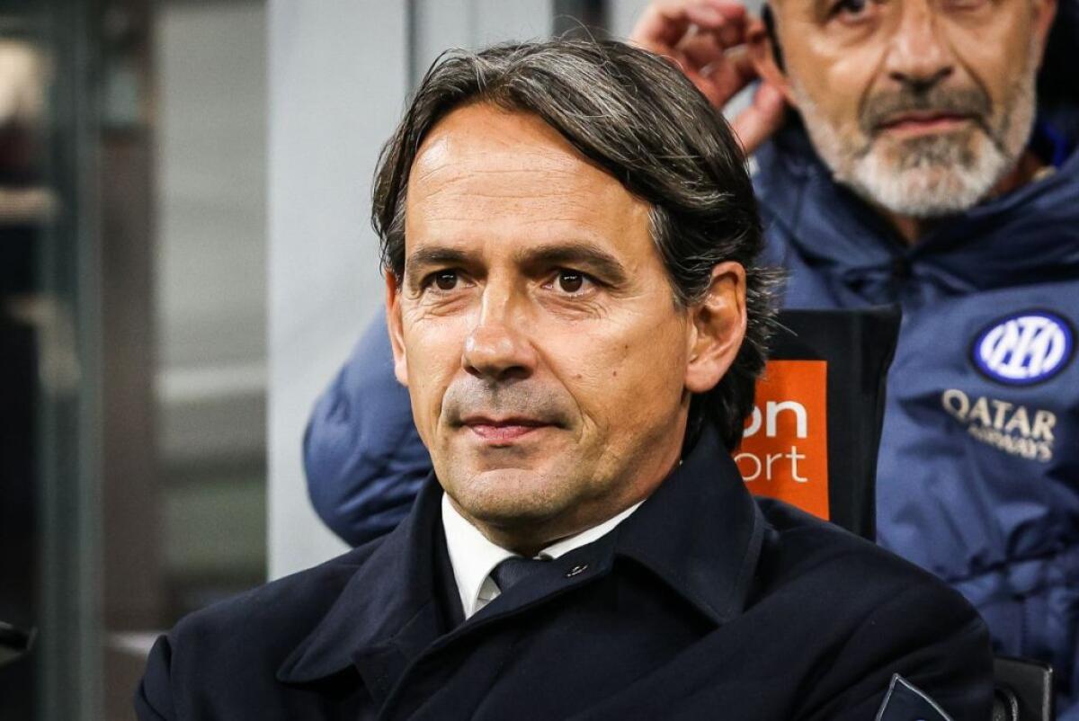 Inzaghi “No calcoli, con Arsenal servirà Inter bellissima” - 