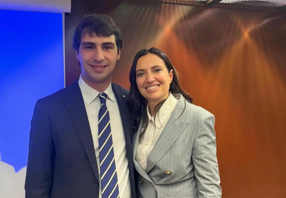 Il siciliano Chiriaco eletto al Consiglio centrale dei Giovani di Confindustria - 