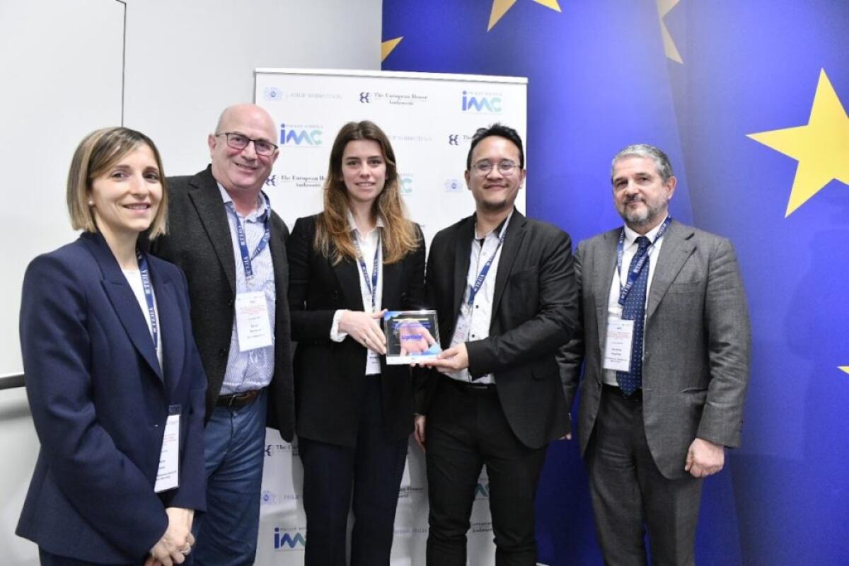 Philip Morris premia le start-up per l’innovazione sostenibile - 