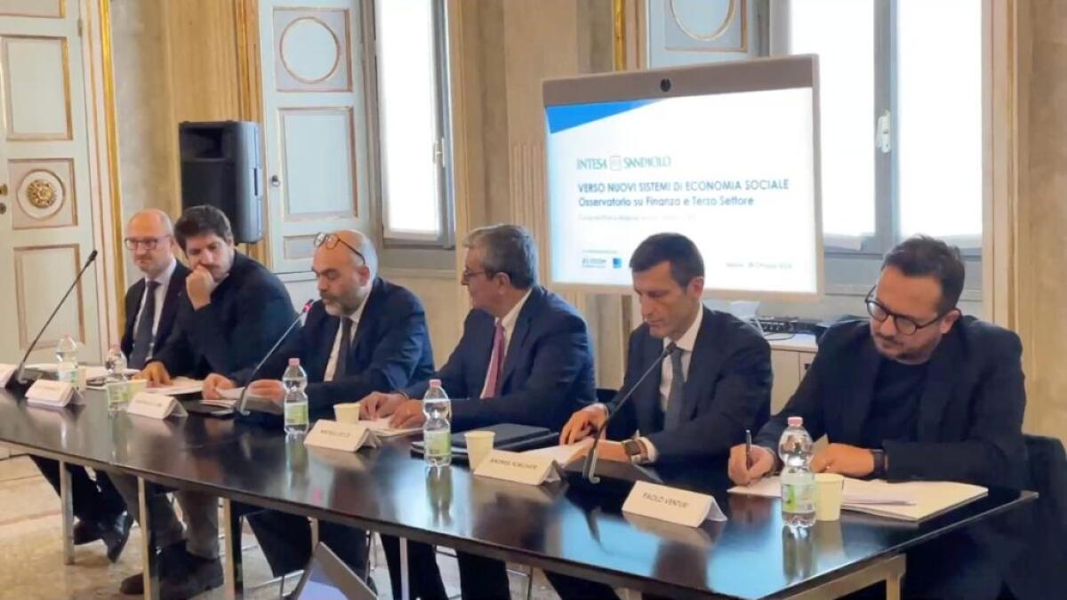 Intesa Sanpaolo-Aiccon, nuove sfide per rapporto banche-imprese sociali -