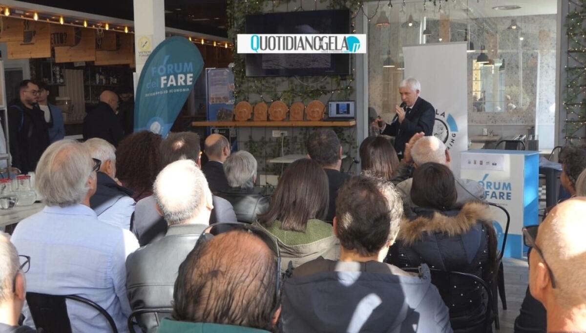 Forum del fare: "Un museo d'arte contemporanea a cielo aperto" - 