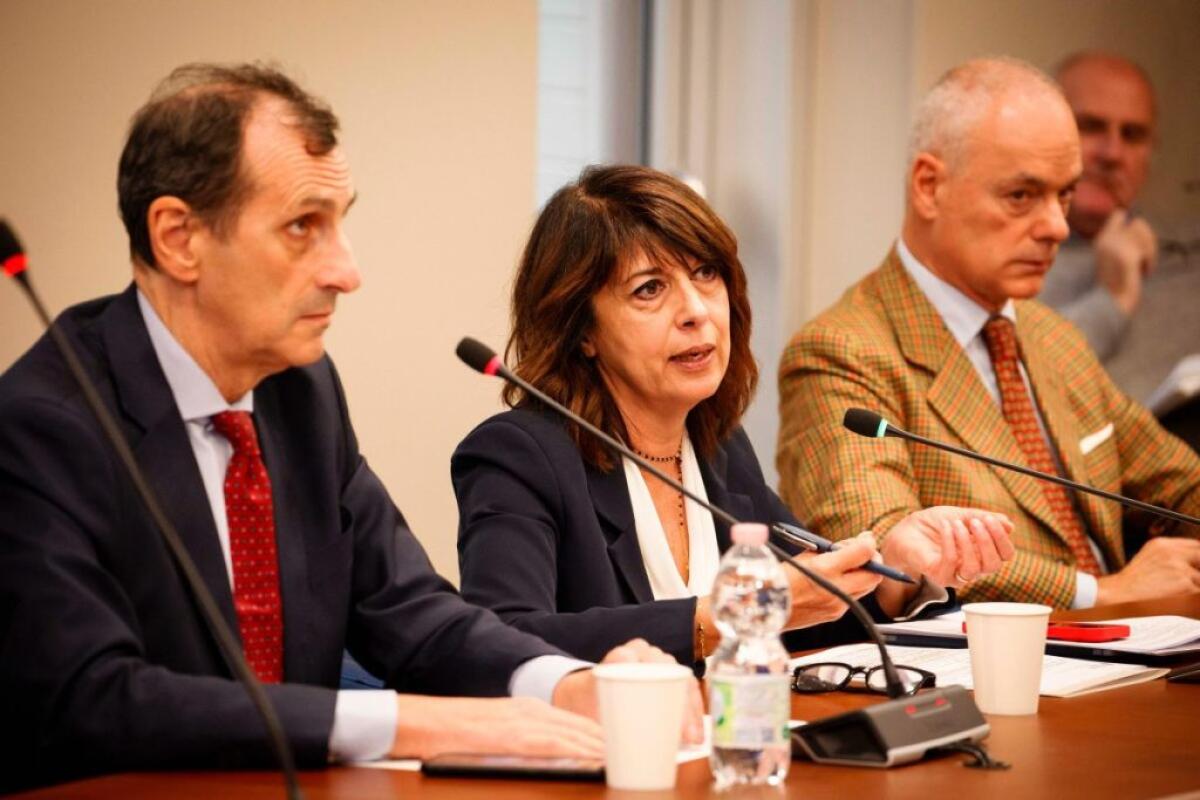 Regione Lazio, presentato il piano annuale operativo per la Blue Economy - 