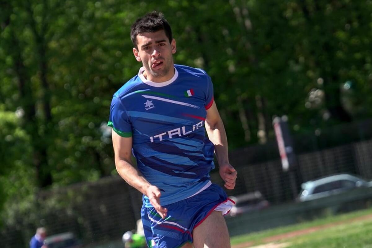 Salvatore e Massimo Bianca al raduno nazionale Fispes, "in città essenziale una pista di atletica" - 