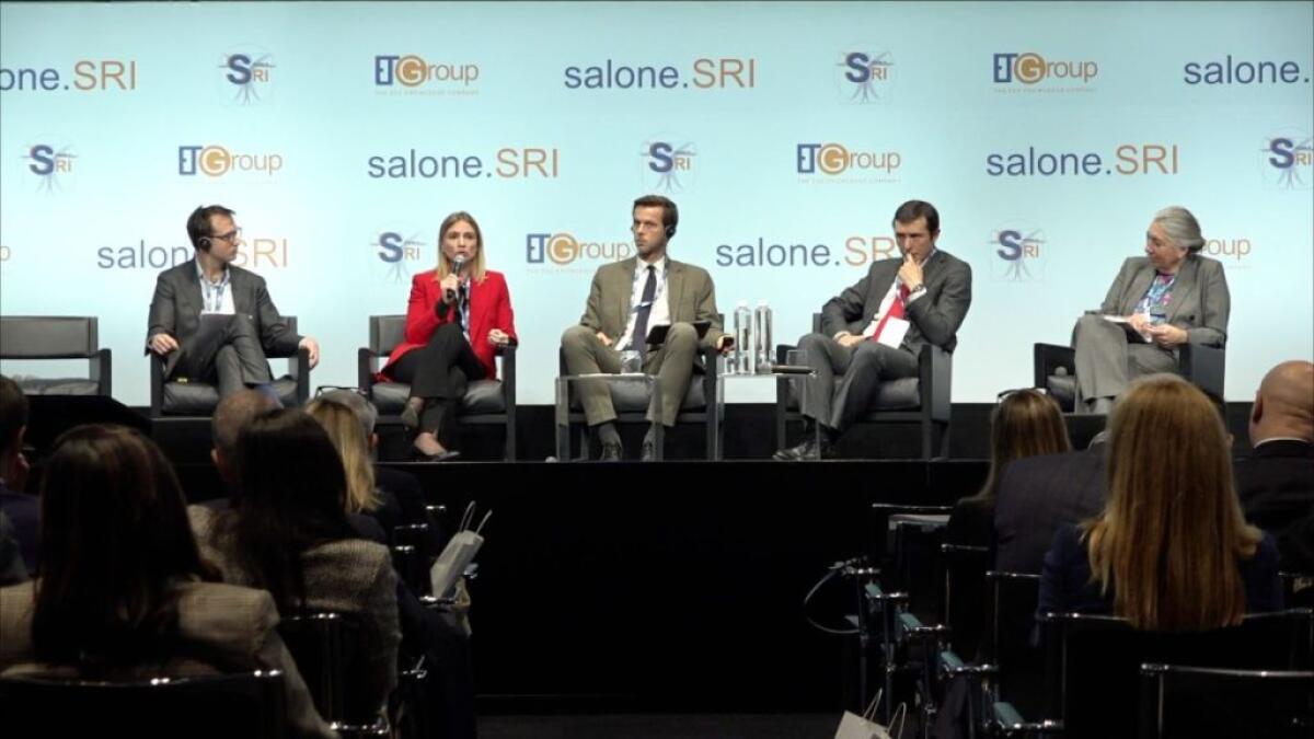 Risparmio gestito, per Eurizon tema transizione sempre più importante - 