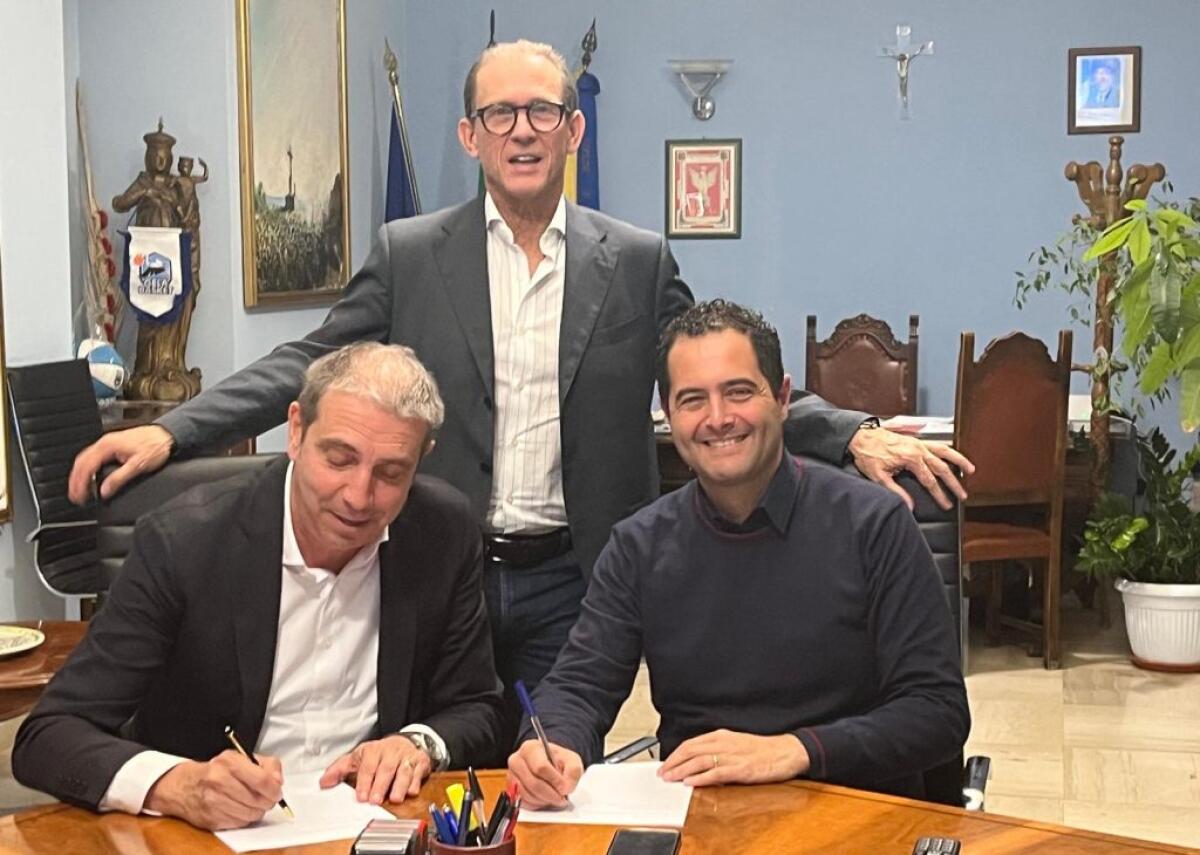 "Macchitella Lab", firma anche Eni: comodato formalizzato, "era un nostro impegno" - 