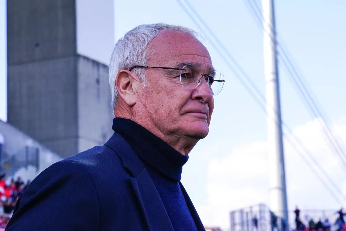 Ufficiale, Ranieri nuovo responsabile tecnico della Roma -