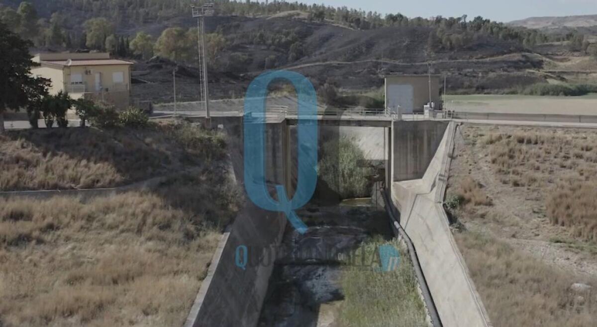 Interconnessione Cimia-Disueri, Fava: "Interventi prima possibile, definire competenze" - 