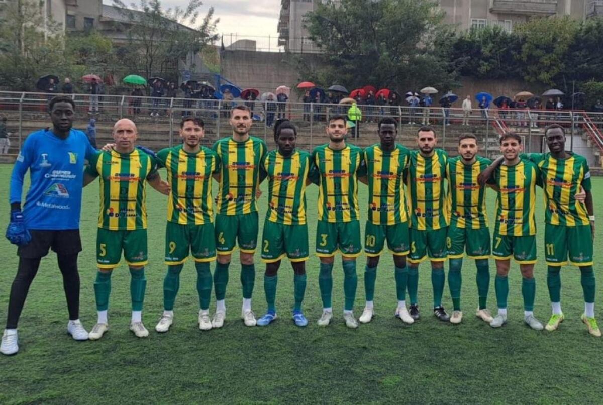 Ineguagliabile Niscemi: unica squadra di Promozione di tutta Italia ancora a punteggio pieno - 