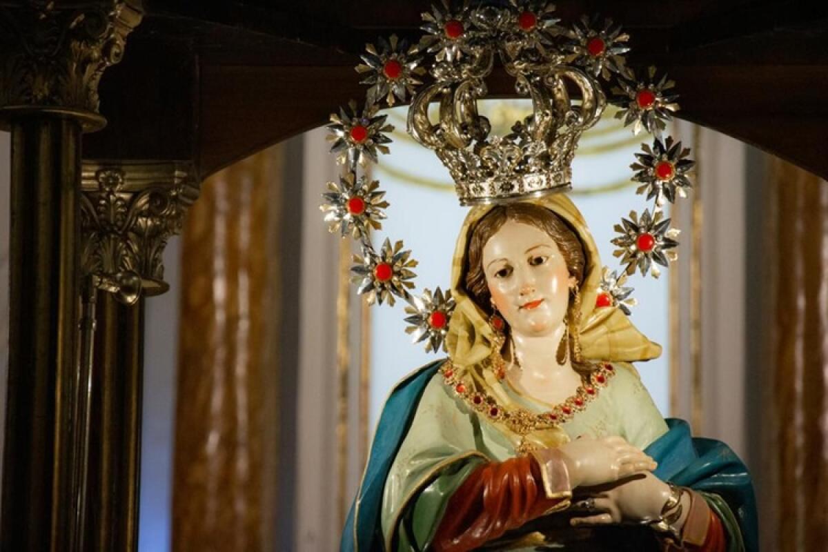 Gela si prepara a celebrare l'Immacolata: nove giorni di festa e spiritualità -