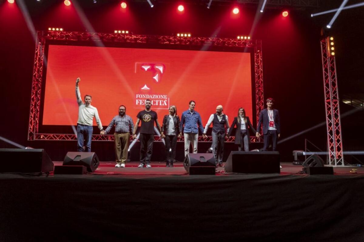 Generali porta a Modena lo show “Vite: storie di felicità” - 