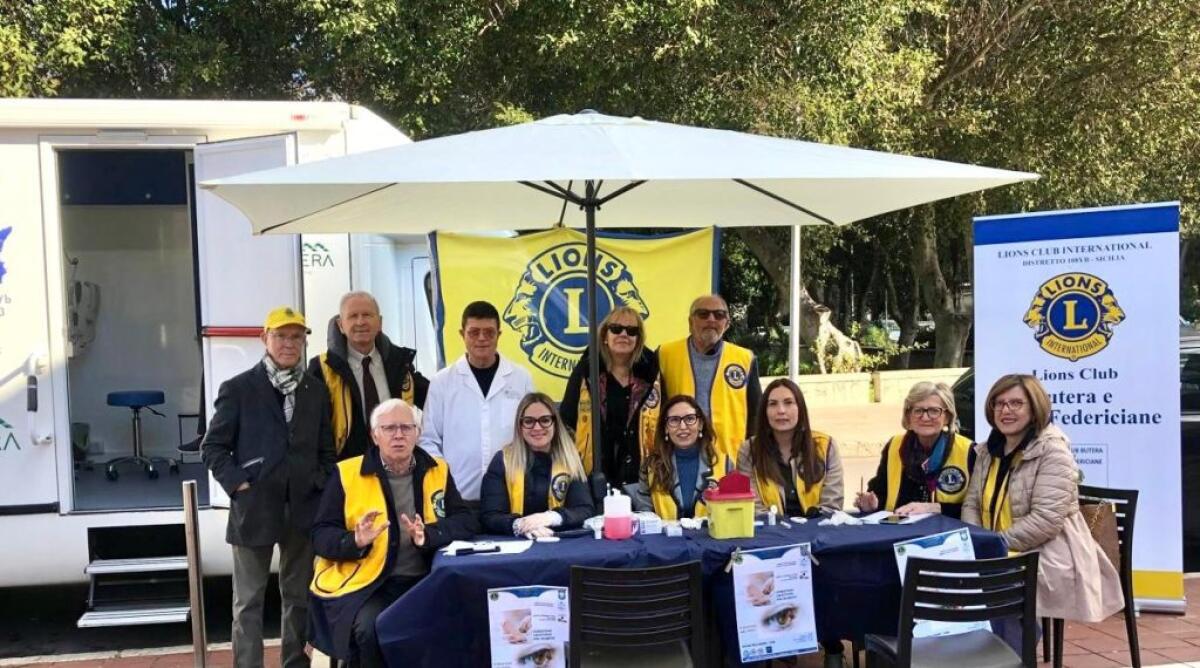 Screening gratuito per la vista, le visite a Macchitella: "La prevenzione è importantissima" - 