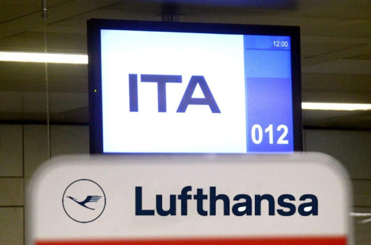 Ita-Lufthansa, trovato l’accordo. Il Mef invia correttivi a Bruxelles - 