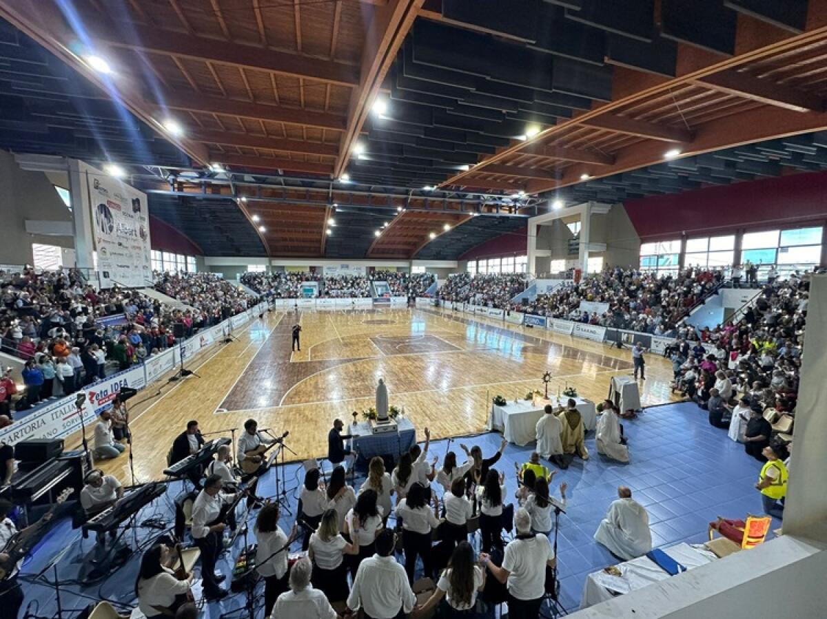 Un cuore pulsante di fede: il XII Congresso della Divina Misericordia -