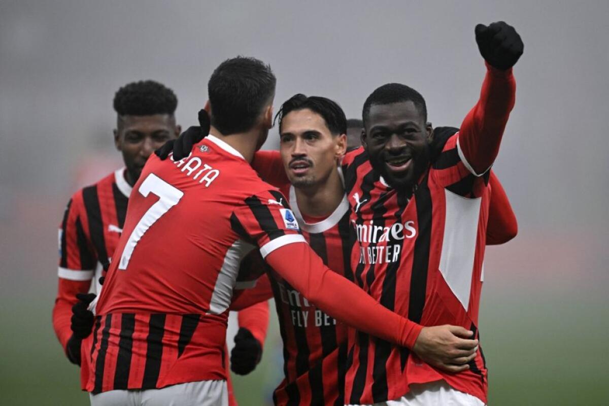 Apre Morata, poi show Reijnders: tris Milan ed Empoli ko - 