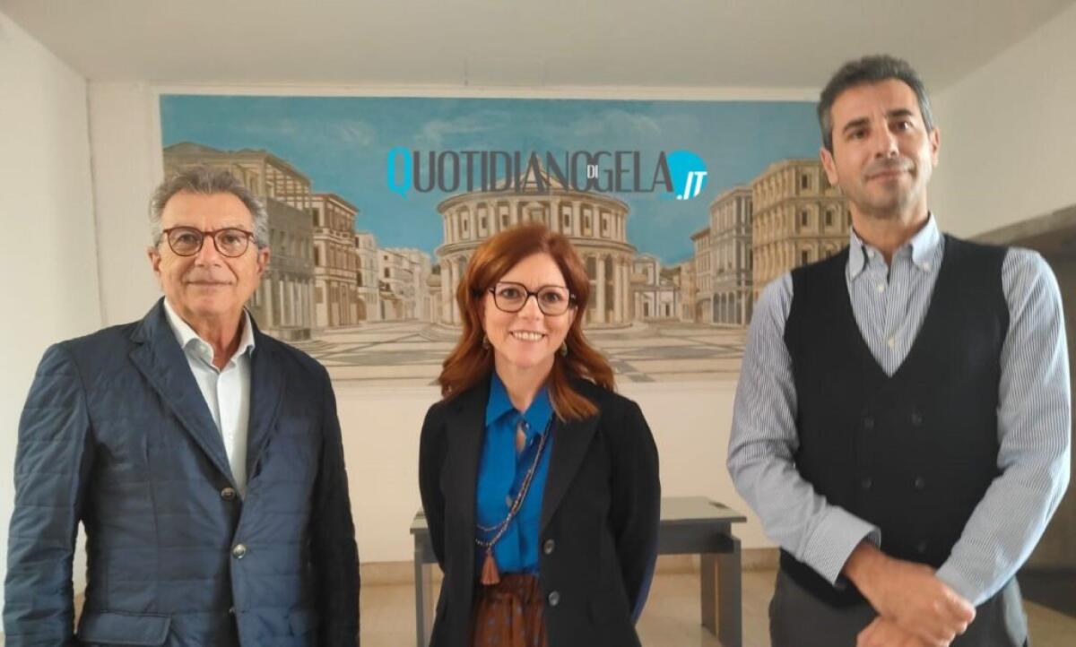 Oiv al completo, si è insedita la dirigente scolastica Aldisio: è il nuovo componente - I componenti Oiv Brentino, Aldisio e Bruscia