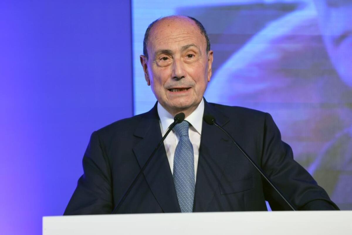 SCHIFANI “SAREMO INTRANSIGENTI SU LUNGHE LISTE D’ATTESA ASP AGRIGENTO” - 