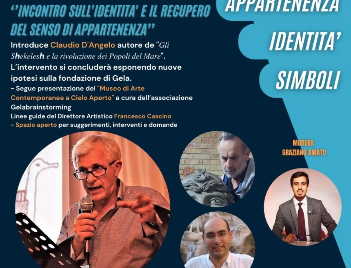 Sabato il forum del fare il lancio del progetto del museo d'Arte contemporanea a cielo aperto - 