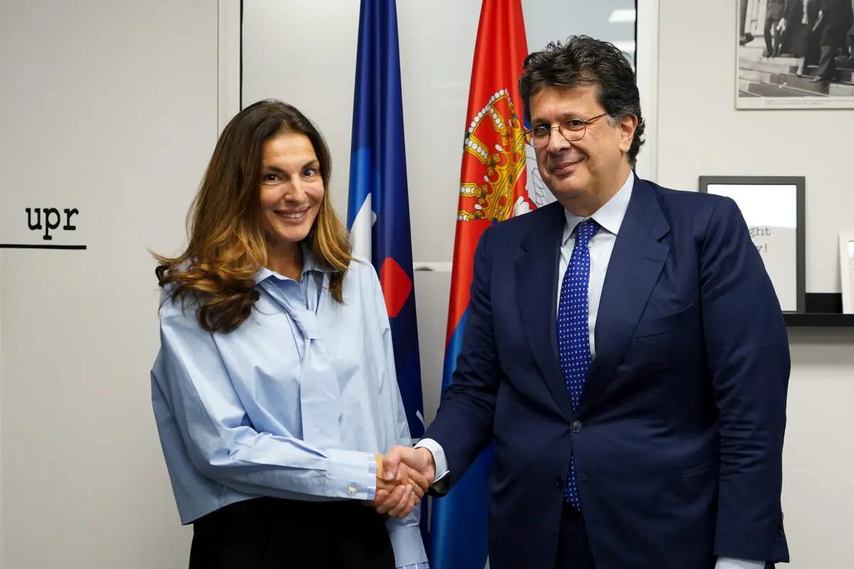 Informazione, accordo tra l’Italpress e l’agenzia serba Tanjug - 