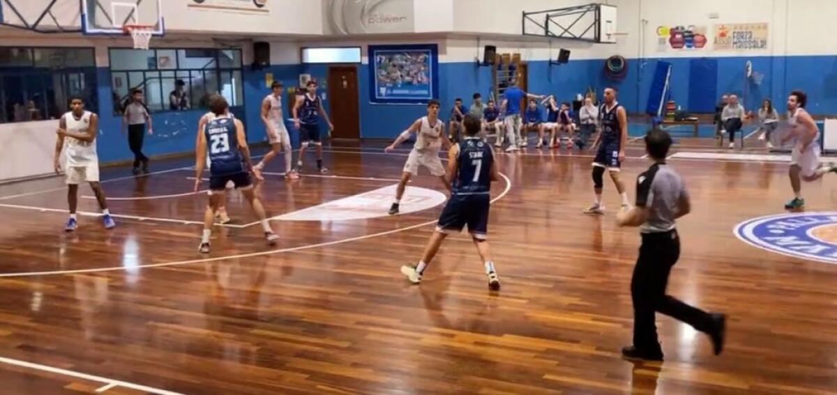 Gela Basket non si ferma più, Marsala espugnata e sesta vittoria consecutiva - 