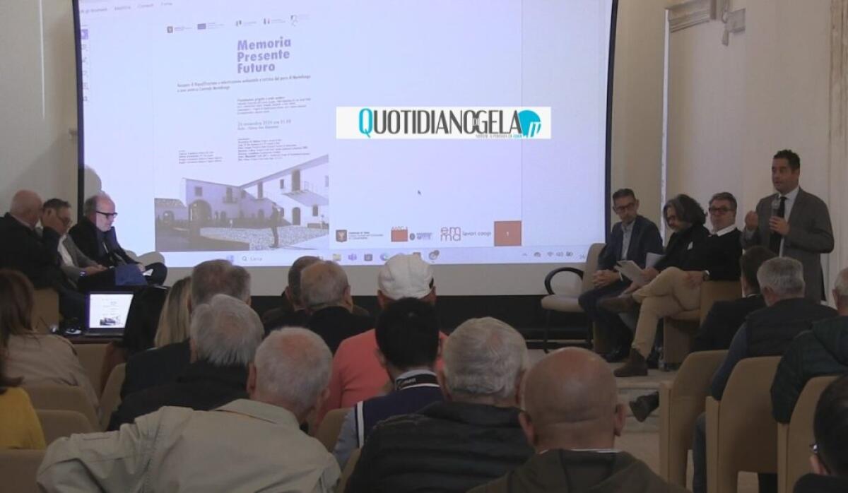 Il risanamento di Montelungo, "con i lavori una possibilità concreta per il territorio" - 