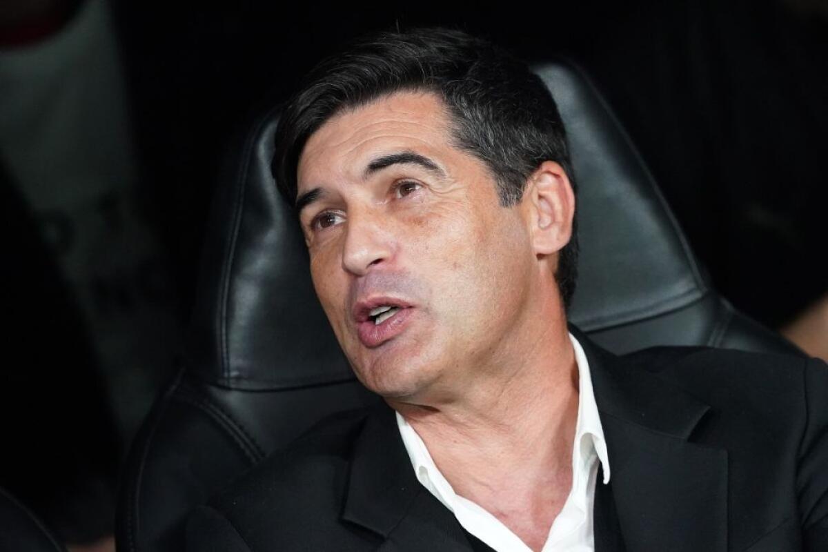 Fonseca “Concentrati sul Cagliari, Leao e Camarda titolari” - 