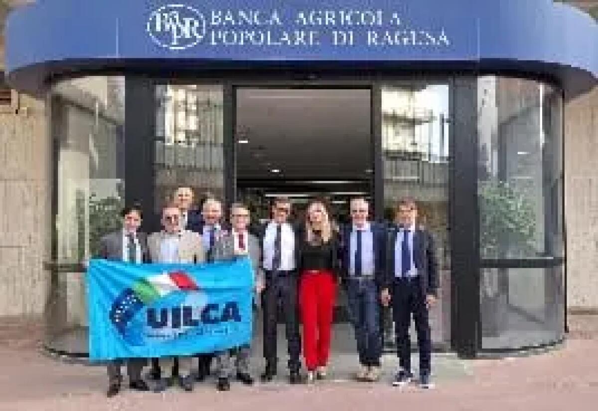 Nasce la Banca Agricola Popolare di Sicilia - 