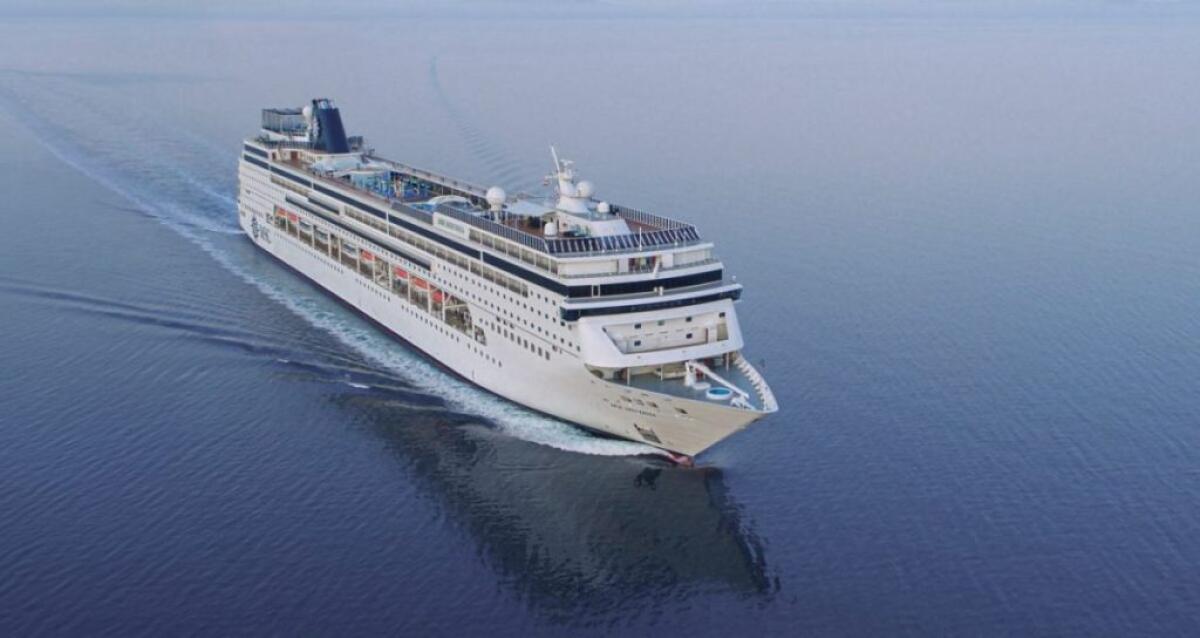 Msc, partono da Bari crociere invernali verso il Mediterraneo orientale -