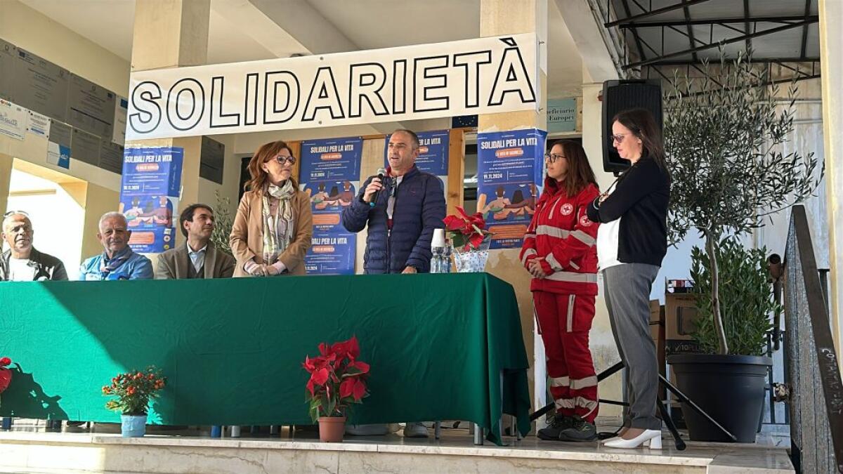 "Sosteniamo Flavio", al Morselli la raccolta fondi per lo studente gelese - 