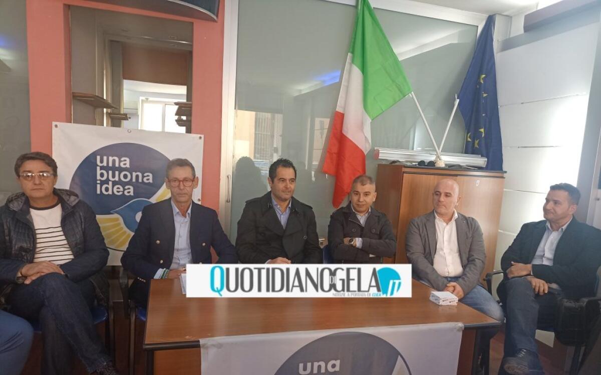 I civici aprono una nuova fase: Di Stefano, "manteniamo l'identità, nel campo largo possiamo starci" - 