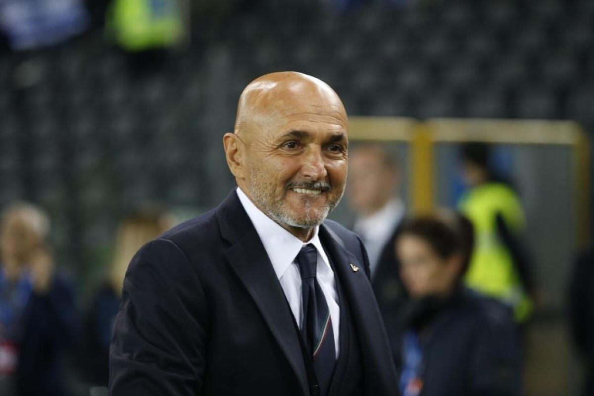 Spalletti “Con Belgio e Francia ci sarà da lottare” - 