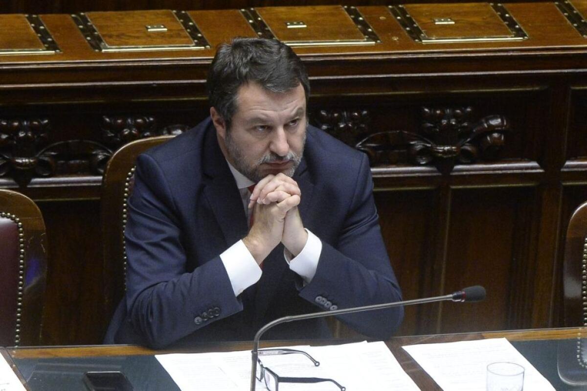 Ponte sullo Stretto, Salvini “Allarme sul rischio sismico è infondato” - 