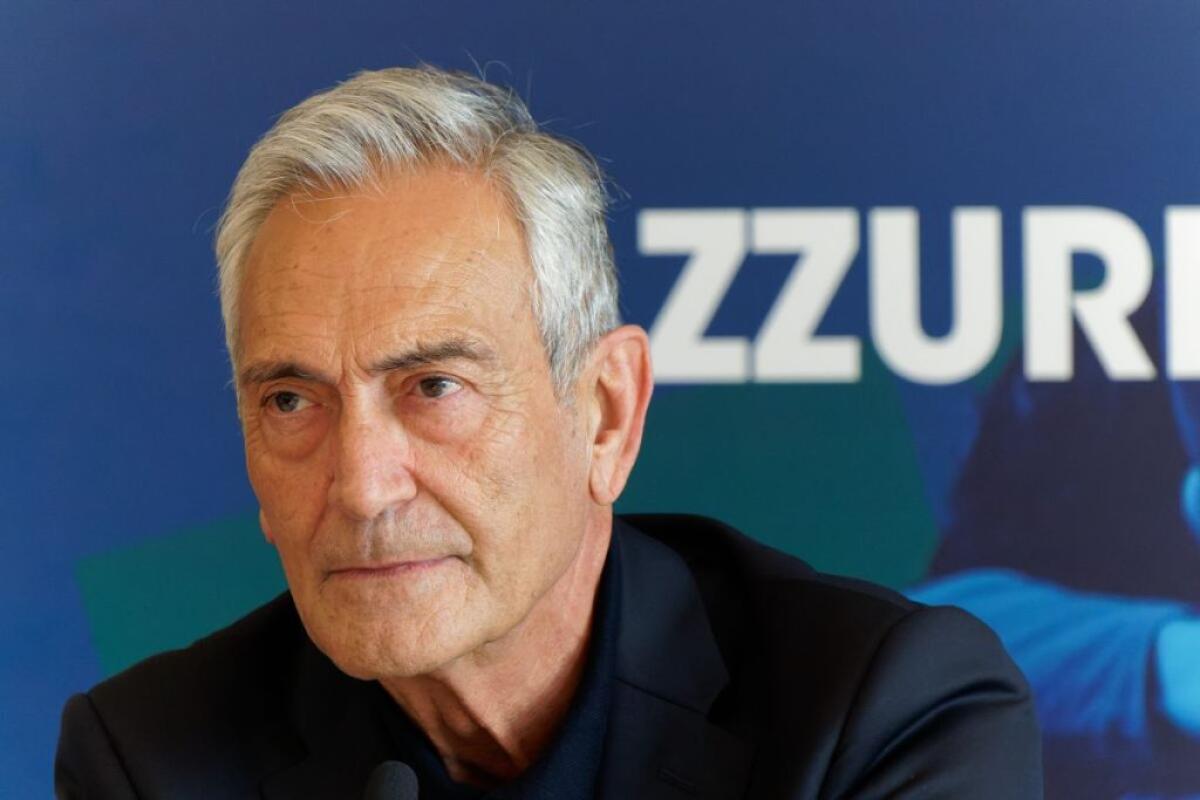 Gravina “Mi ricandido, decisione non facile ma ponderata” - 