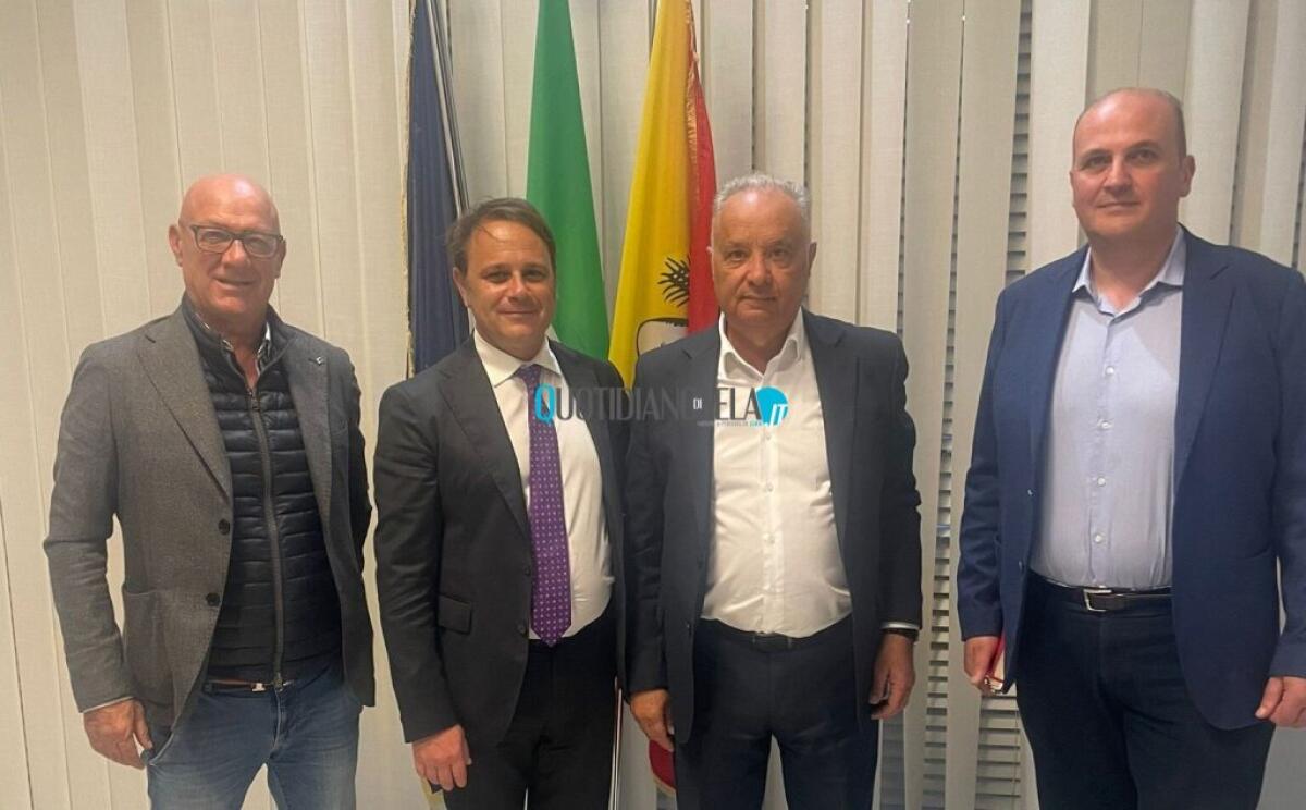 Crisi comparto agricolo, vertice con Barbagallo: acque reflue e dighe al centro del confronto - Conti, Fava e Franzone insieme all'assessore Barbagallo