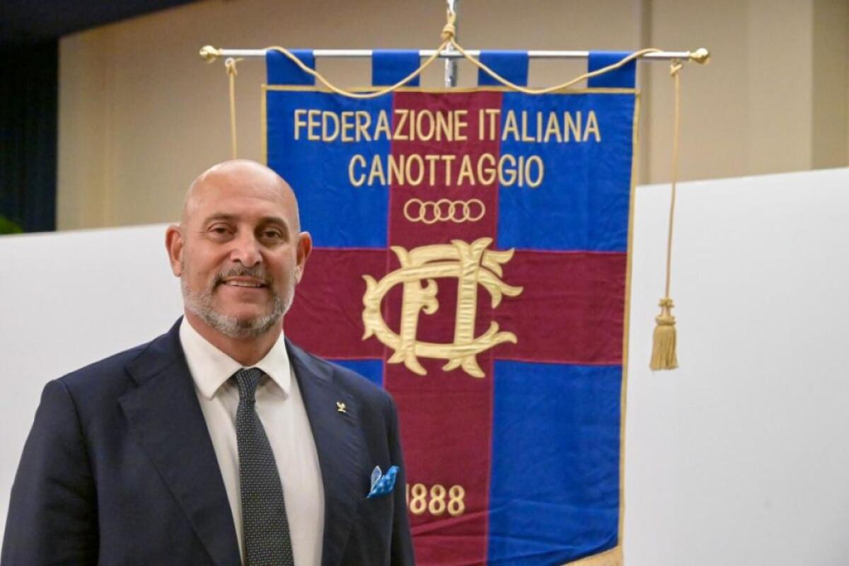Tizzano nuovo presidente Federcanottaggio “Cambieremo marcia” - 
