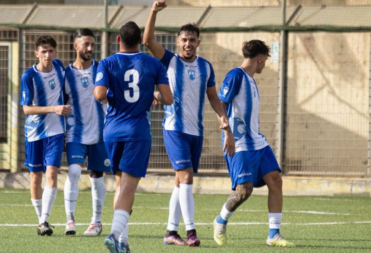 Vigor Gela, arriva domenica al "Presti" la Gymnica Scordia - 