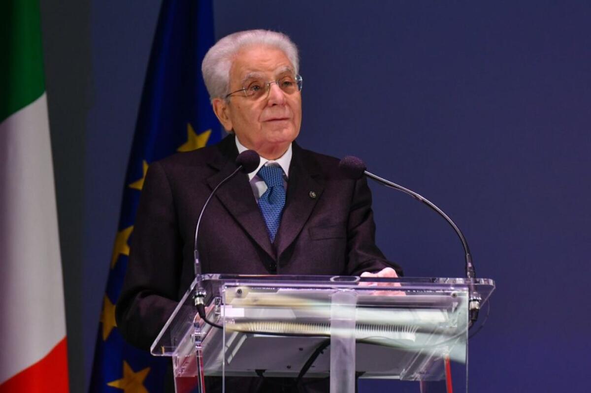 Mattarella “Caporalato inaccettabile illegalità” - 