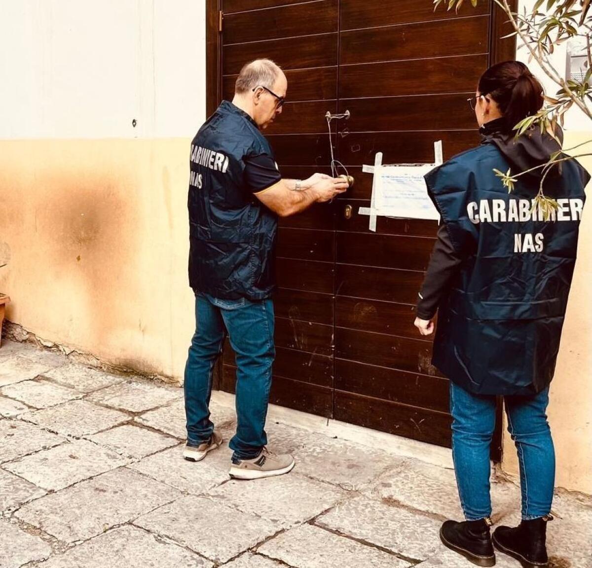 Chiusi tre B&amp;B abusivi a Palermo, sequestri dei Nas per 3 milioni - 