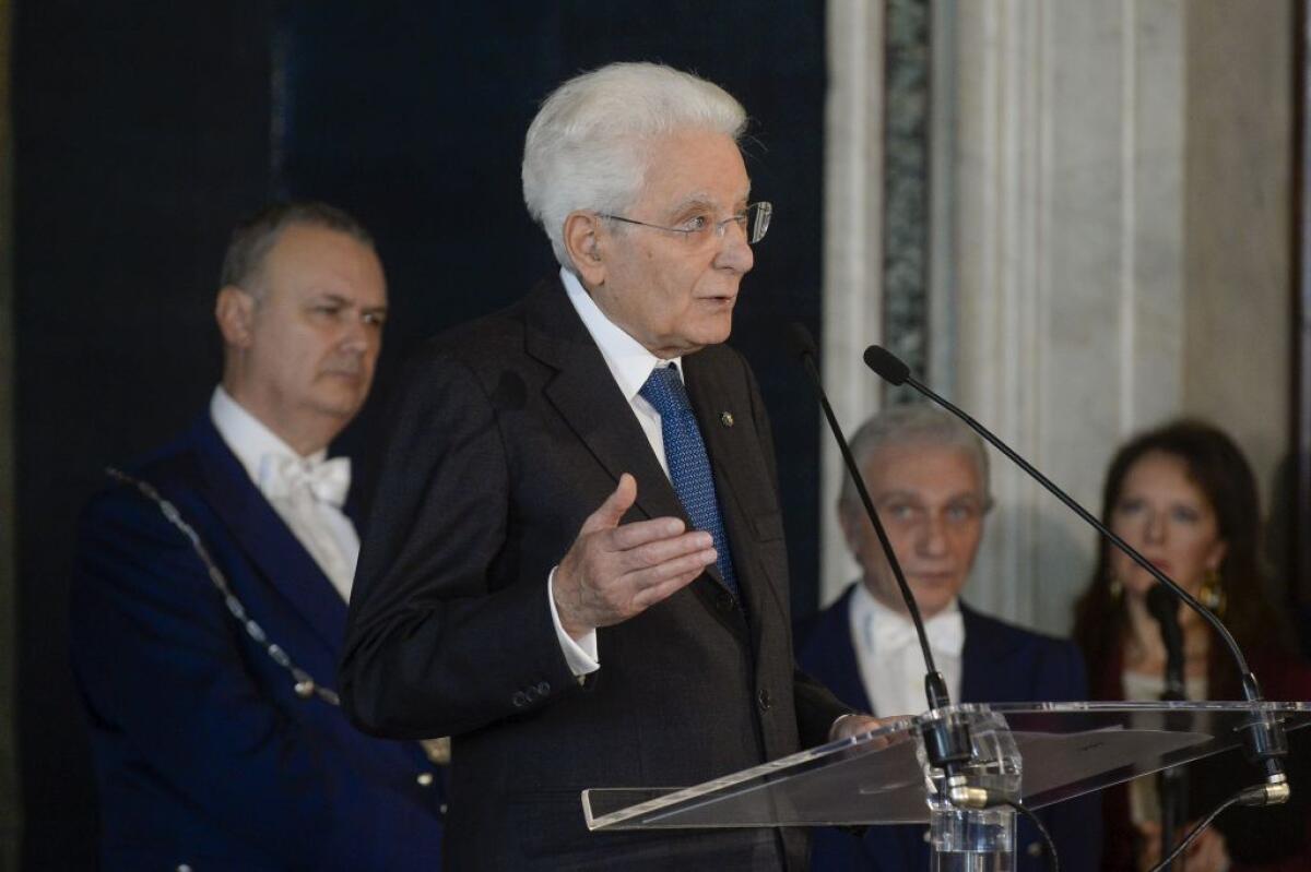 Cina, Mattarella “Riequilibrare rapporti commerciali e investimenti” - 