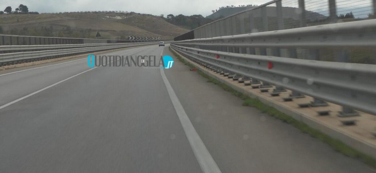 Chiusura del tratto stradale tra Riesi e Butera: percorsi alternativi e dettagli dei lavori -