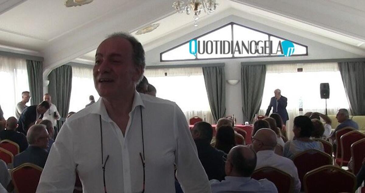 Mpa perno per un nuovo soggetto politico, Lombardo al lavoro: Caci, "forza attrattiva per i civici" - L'autonomista Rosario Caci