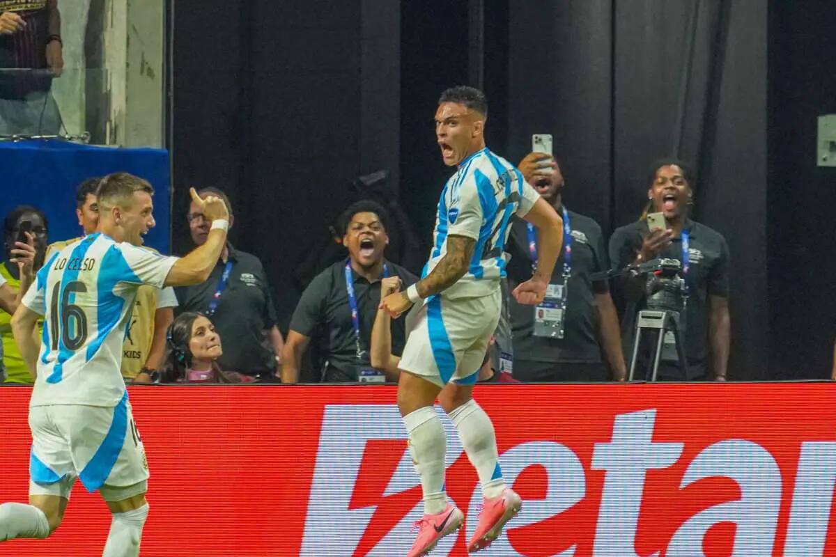 Lautaro fa volare l’Argentina nelle qualificazioni mondiali - 